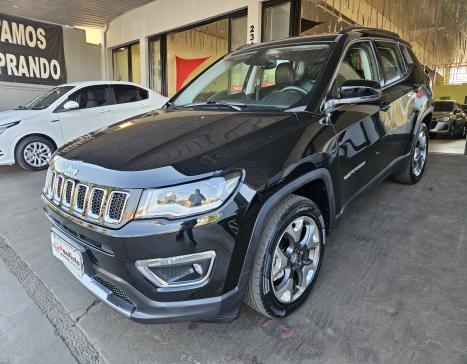 JEEP Compass 2.0 16V 4P LONGITUDE FLEX AUTOMTICO, Foto 2