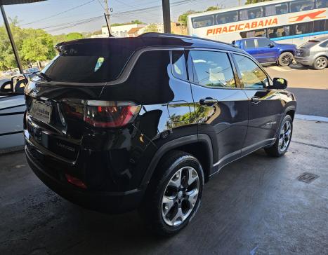 JEEP Compass 2.0 16V 4P LONGITUDE FLEX AUTOMTICO, Foto 3