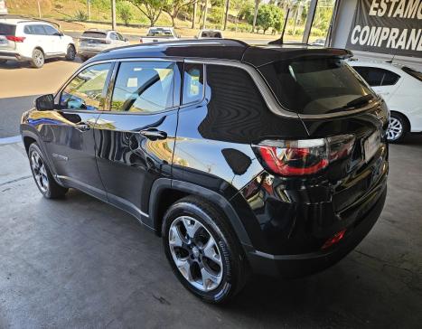 JEEP Compass 2.0 16V 4P LONGITUDE FLEX AUTOMTICO, Foto 4