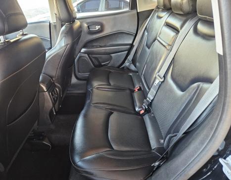 JEEP Compass 2.0 16V 4P LONGITUDE FLEX AUTOMTICO, Foto 5