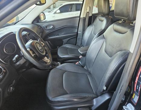 JEEP Compass 2.0 16V 4P LONGITUDE FLEX AUTOMTICO, Foto 7