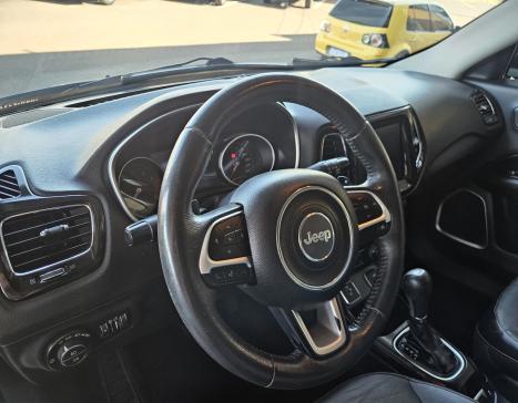 JEEP Compass 2.0 16V 4P LONGITUDE FLEX AUTOMTICO, Foto 8