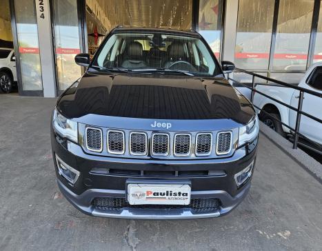 JEEP Compass 2.0 16V 4P LONGITUDE FLEX AUTOMTICO, Foto 9