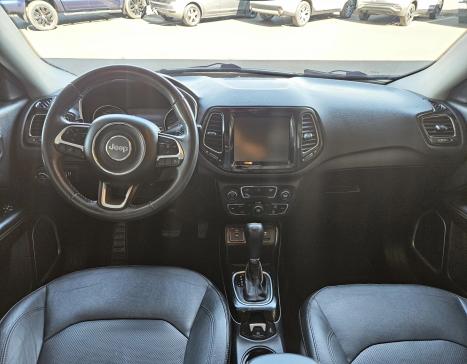JEEP Compass 2.0 16V 4P LONGITUDE FLEX AUTOMTICO, Foto 11