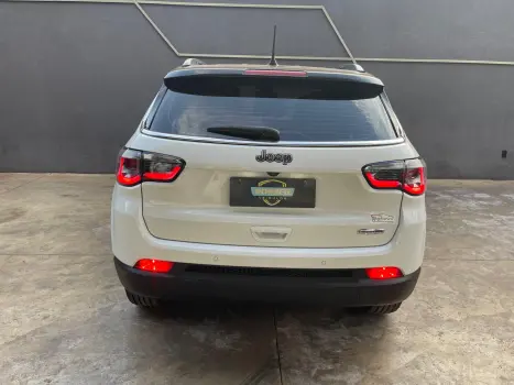 JEEP Compass 2.0 16V 4P LONGITUDE FLEX AUTOMTICO, Foto 5
