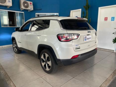 JEEP Compass 2.0 16V 4P LONGITUDE TURBO DIESEL 4X4 AUTOMTICO, Foto 2