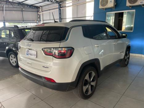 JEEP Compass 2.0 16V 4P LONGITUDE TURBO DIESEL 4X4 AUTOMTICO, Foto 4