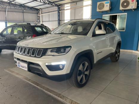 JEEP Compass 2.0 16V 4P LONGITUDE TURBO DIESEL 4X4 AUTOMTICO, Foto 5