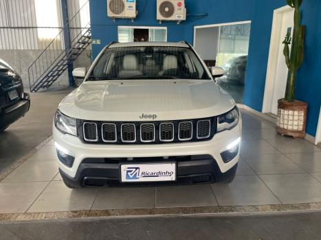 JEEP Compass 2.0 16V 4P LONGITUDE TURBO DIESEL 4X4 AUTOMTICO, Foto 6