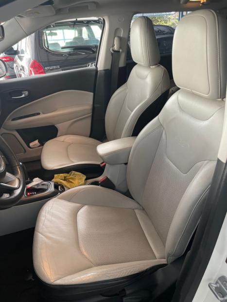 JEEP Compass 2.0 16V 4P LONGITUDE TURBO DIESEL 4X4 AUTOMTICO, Foto 7