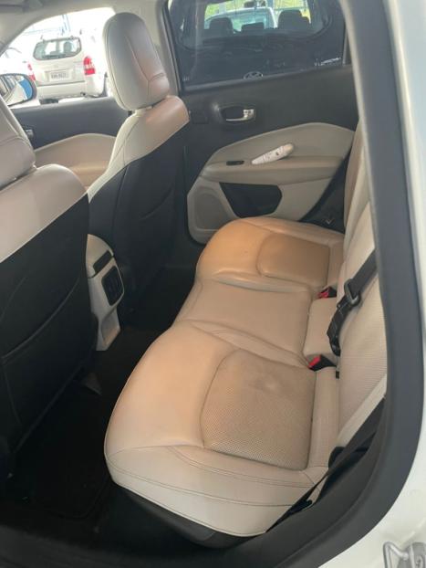 JEEP Compass 2.0 16V 4P LONGITUDE TURBO DIESEL 4X4 AUTOMTICO, Foto 8