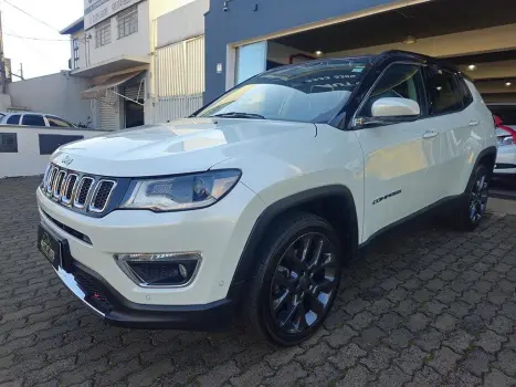 JEEP Compass 2.0 16V 4P LIMITED FLEX AUTOMTICO, Foto 4