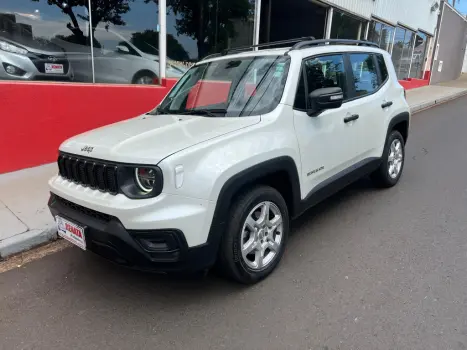 JEEP Renegade 1.3 16V 4P FLEX T270 SPORT TURBO AUTOMTICO, Foto 2