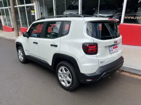 JEEP Renegade 1.3 16V 4P FLEX T270 SPORT TURBO AUTOMTICO, Foto 4