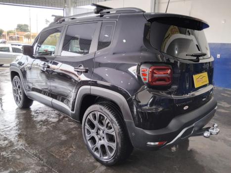 JEEP Renegade 1.3 16V 4P FLEX T270 S 4X4 TURBO AUTOMTICO, Foto 4