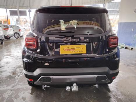 JEEP Renegade 1.3 16V 4P FLEX T270 S 4X4 TURBO AUTOMTICO, Foto 5