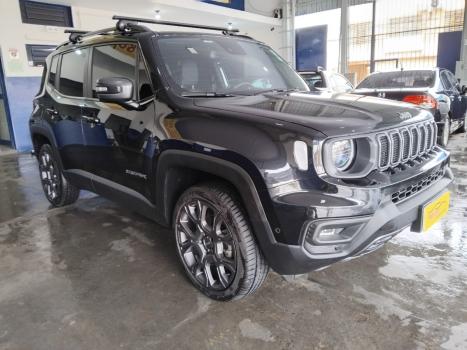 JEEP Renegade 1.3 16V 4P FLEX T270 S 4X4 TURBO AUTOMTICO, Foto 8