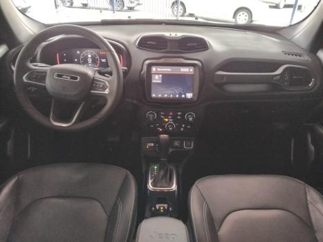 JEEP Renegade 1.3 16V 4P FLEX T270 S 4X4 TURBO AUTOMTICO, Foto 12