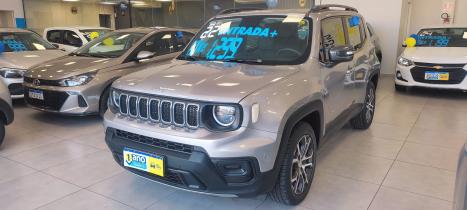 JEEP Renegade 1.3 16V 4P FLEX T270 LONGITUDE TURBO AUTOMTICO, Foto 2