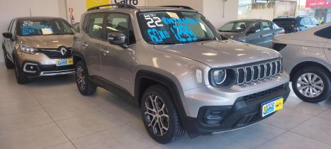 JEEP Renegade 1.3 16V 4P FLEX T270 LONGITUDE TURBO AUTOMTICO, Foto 3