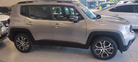 JEEP Renegade 1.3 16V 4P FLEX T270 LONGITUDE TURBO AUTOMTICO, Foto 4