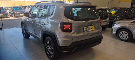 JEEP Renegade 1.3 16V 4P FLEX T270 LONGITUDE TURBO AUTOMTICO, Foto 6