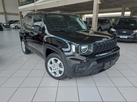 JEEP Renegade 1.3 16V 4P FLEX T270 SPORT TURBO AUTOMTICO, Foto 2