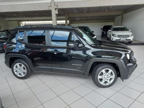 JEEP Renegade 1.3 16V 4P FLEX T270 SPORT TURBO AUTOMTICO, Foto 3