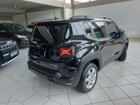 JEEP Renegade 1.3 16V 4P FLEX T270 SPORT TURBO AUTOMTICO, Foto 5