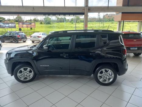 JEEP Renegade 1.3 16V 4P FLEX T270 SPORT TURBO AUTOMTICO, Foto 7