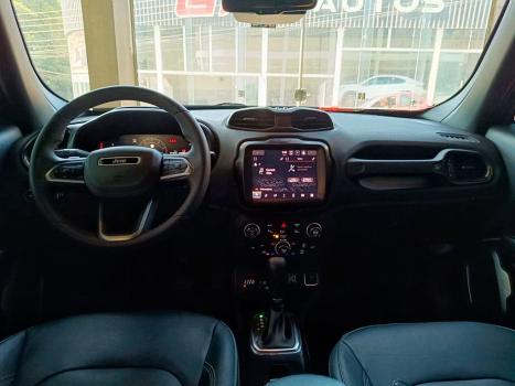 JEEP Renegade 1.3 16V 4P FLEX T270 S 4X4 TURBO AUTOMTICO, Foto 4