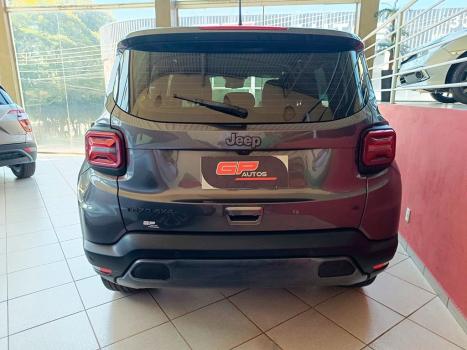 JEEP Renegade 1.3 16V 4P FLEX T270 S 4X4 TURBO AUTOMTICO, Foto 9