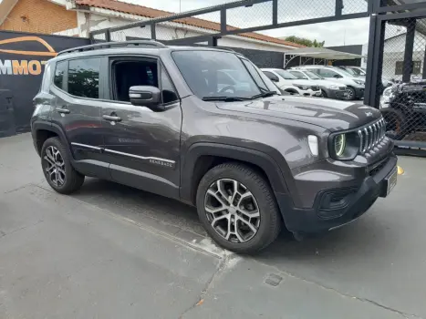 JEEP Renegade 1.3 16V 4P FLEX T270 LONGITUDE TURBO AUTOMTICO, Foto 1