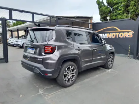 JEEP Renegade 1.3 16V 4P FLEX T270 LONGITUDE TURBO AUTOMTICO, Foto 2