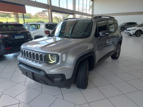 JEEP Renegade 1.3 16V 4P FLEX T270 LONGITUDE TURBO AUTOMTICO, Foto 2