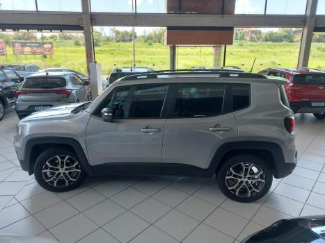 JEEP Renegade 1.3 16V 4P FLEX T270 LONGITUDE TURBO AUTOMTICO, Foto 3