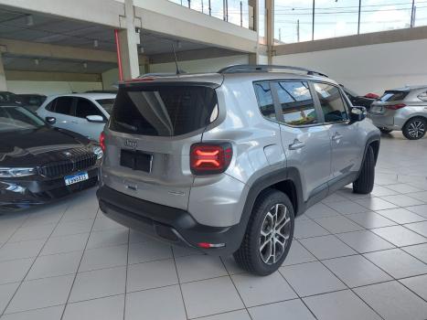 JEEP Renegade 1.3 16V 4P FLEX T270 LONGITUDE TURBO AUTOMTICO, Foto 5