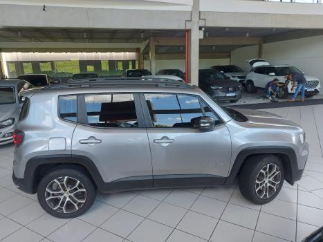 JEEP Renegade 1.3 16V 4P FLEX T270 LONGITUDE TURBO AUTOMTICO, Foto 6