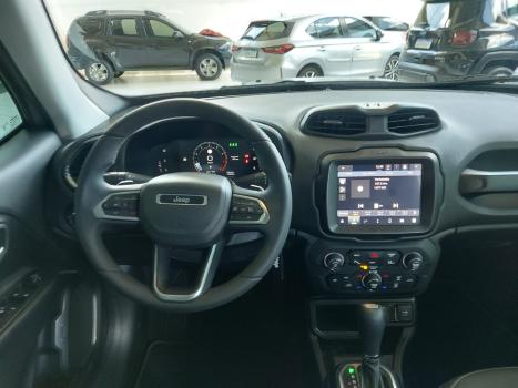 JEEP Renegade 1.3 16V 4P FLEX T270 LONGITUDE TURBO AUTOMTICO, Foto 11