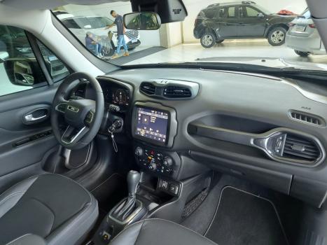 JEEP Renegade 1.3 16V 4P FLEX T270 LONGITUDE TURBO AUTOMTICO, Foto 13