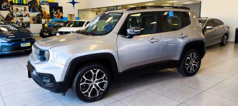 JEEP Renegade 1.3 16V 4P FLEX T270 LONGITUDE TURBO AUTOMTICO, Foto 1
