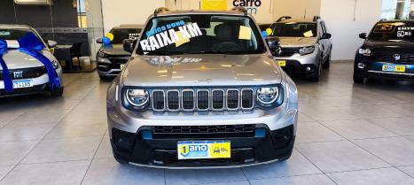 JEEP Renegade 1.3 16V 4P FLEX T270 LONGITUDE TURBO AUTOMTICO, Foto 2