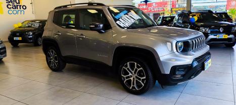 JEEP Renegade 1.3 16V 4P FLEX T270 LONGITUDE TURBO AUTOMTICO, Foto 3
