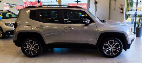 JEEP Renegade 1.3 16V 4P FLEX T270 LONGITUDE TURBO AUTOMTICO, Foto 4
