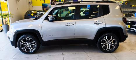 JEEP Renegade 1.3 16V 4P FLEX T270 LONGITUDE TURBO AUTOMTICO, Foto 5