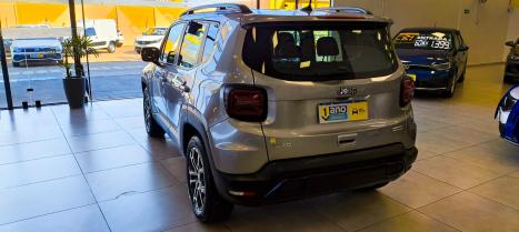 JEEP Renegade 1.3 16V 4P FLEX T270 LONGITUDE TURBO AUTOMTICO, Foto 6
