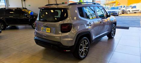 JEEP Renegade 1.3 16V 4P FLEX T270 LONGITUDE TURBO AUTOMTICO, Foto 7