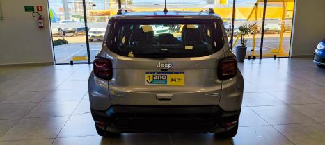 JEEP Renegade 1.3 16V 4P FLEX T270 LONGITUDE TURBO AUTOMTICO, Foto 8