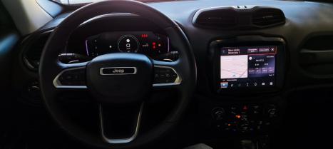 JEEP Renegade 1.3 16V 4P FLEX T270 LONGITUDE TURBO AUTOMTICO, Foto 12