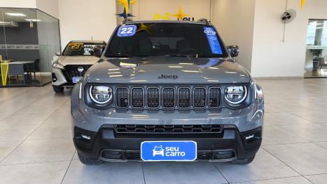 JEEP Renegade 1.3 16V 4P FLEX T270 S 4X4 TURBO AUTOMTICO, Foto 2